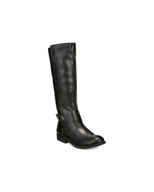 Style & Co Madixe Riding Boots Created for Macys Shoes