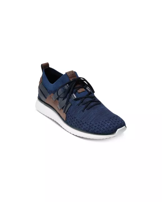 Cole Haan GrandMotion Stitchlite Woven Sneakers Shoes
