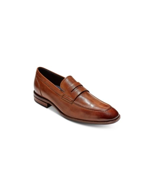 Cole Haan Warner Grand Penny Loafers Shoes