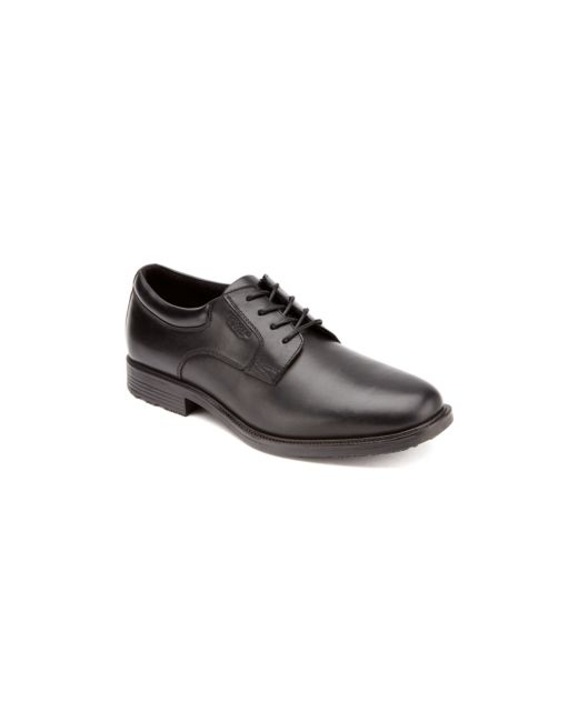 Rockport Essential Details Plain Toe Waterproof Oxford Shoes