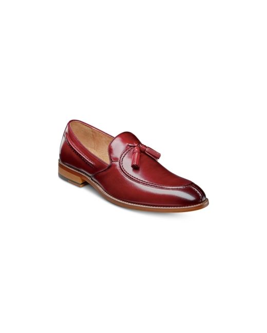 Stacy Adams Donovan Tassel Loafers Shoes