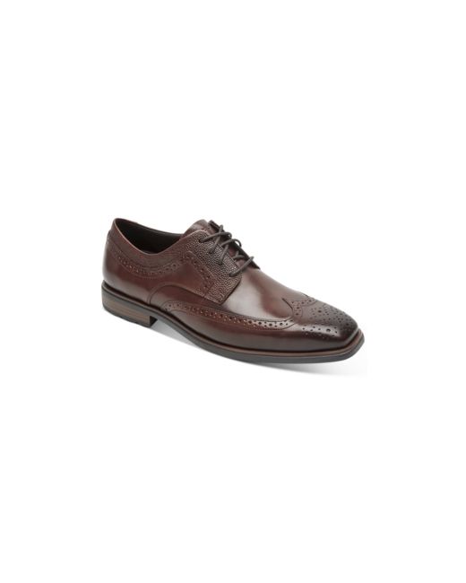 Rockport Farrow Wingtip Oxfords Shoes