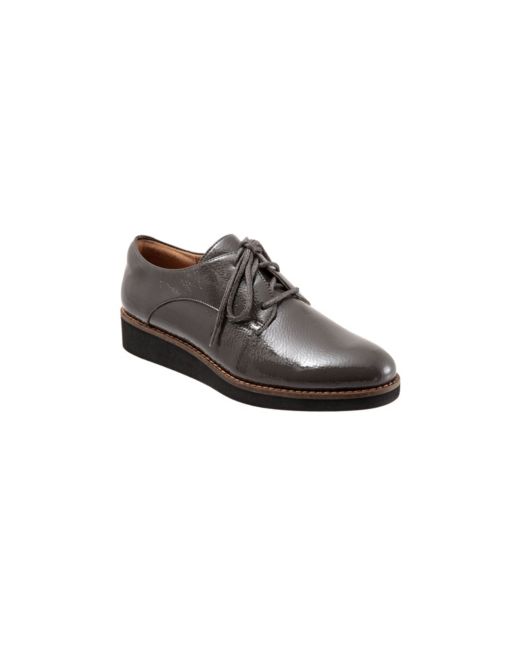 SoftWalk Willis Lace Up Oxfords Shoes