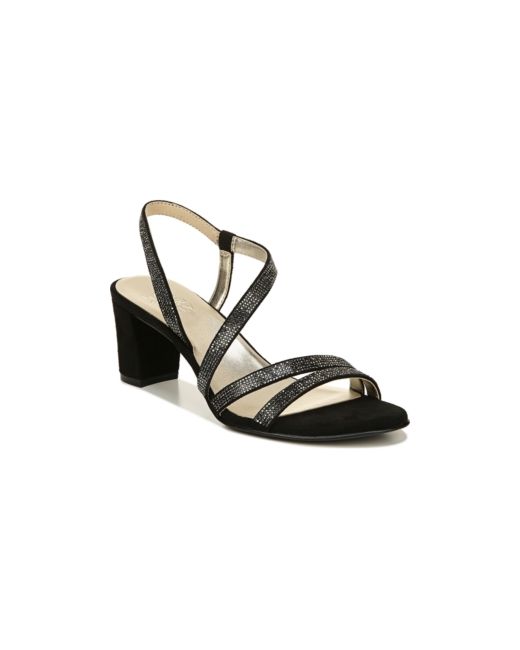 Naturalizer Vanessa Strappy Sandals Shoes