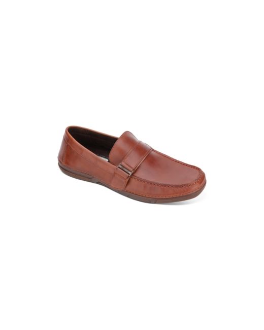 Kenneth Cole REACTION Hayes Belt Drivers Shoes