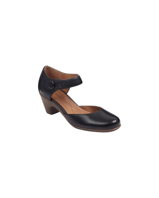Easy Spirit Clarice Mary-Jane Pumps Shoes