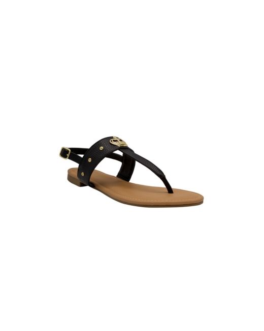Juicy Couture Zing Thong Sandals Shoes