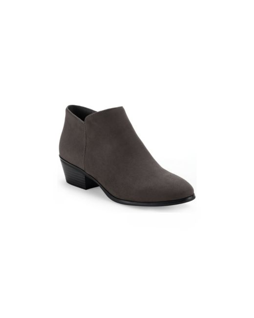 Style & Co Wileyy Ankle Booties Created for Macys Shoes