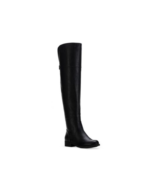 Sun + Stone Allicce Over-The-Knee Boots Created for Macys Shoes