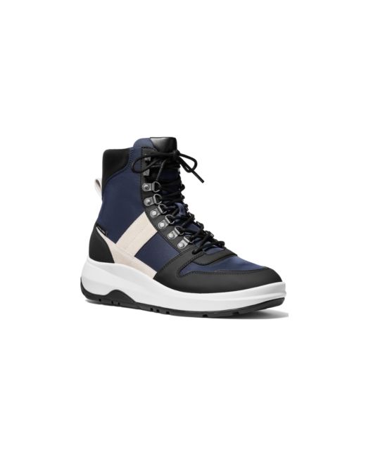 Michael Kors Asher High-Top Sneakers Shoes