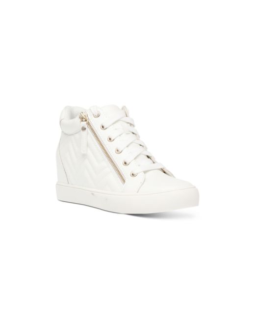 Wild Pair Sylah Wedge Sneakers Created for Macys Shoes