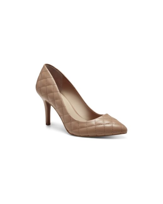 INC International Concepts Inc Zitah Pointed Toe Pumps Created for Macys Shoes