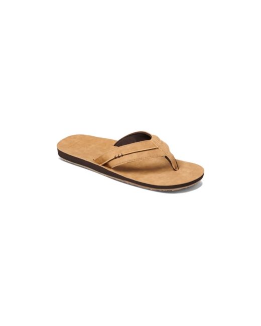 Reef Mens Marbea Slip-On Thong Sandals Shoes
