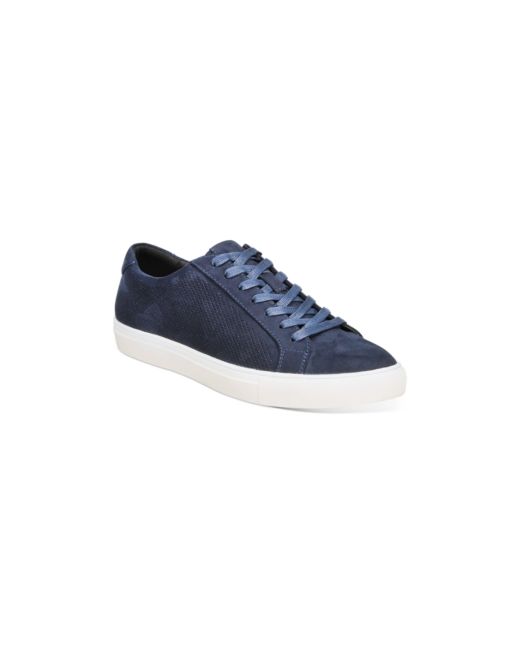 Alfani Micah Perforated Sneakers Created for Macys Shoes