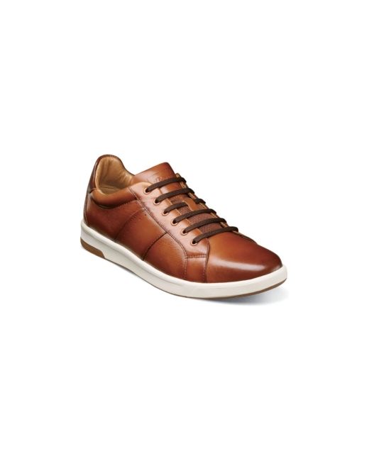 Florsheim Crossover Lace to Toe Sneakers Shoes