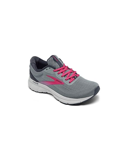 Brooks Trace Running Sneakers from Finish Line