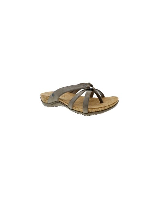 Bearpaw Fawn Sandals Shoes