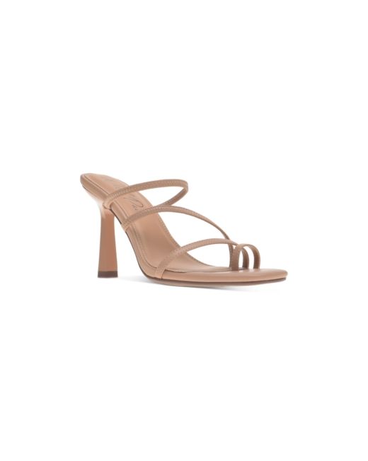 Wild Pair Lenore Strappy Dress Sandals Created for Macys Shoes