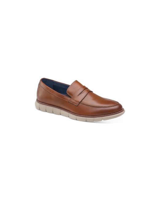 Johnston & Murphy Milson Casual Penny Loafers Shoes