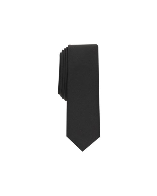 Alfani Solid Textured Necktie Created for Macys