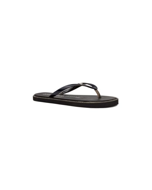 Juicy Couture Sparks Flat Thong Sandal Shoes