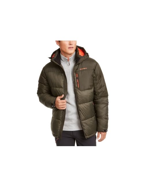 Hawke & Co. Hawke Co. Outfitter Puffer Jacket Created for Macys