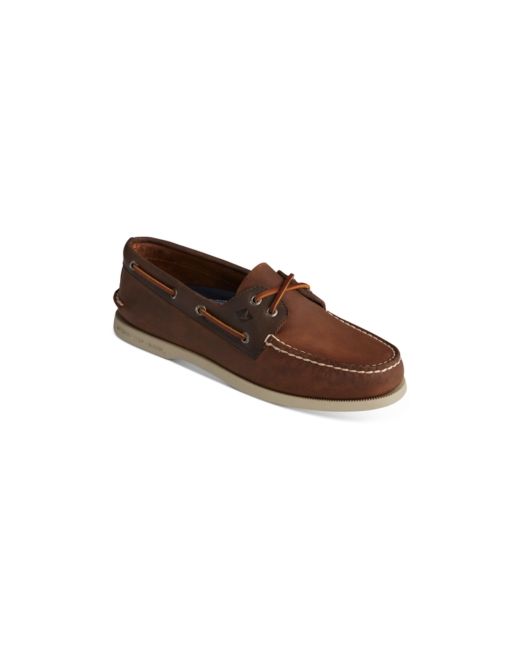 Sperry A/O 2-Eye Wild Horse Boat Shoes