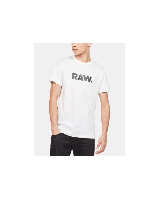 G-Star Holorn Raw Logo T-Shirt