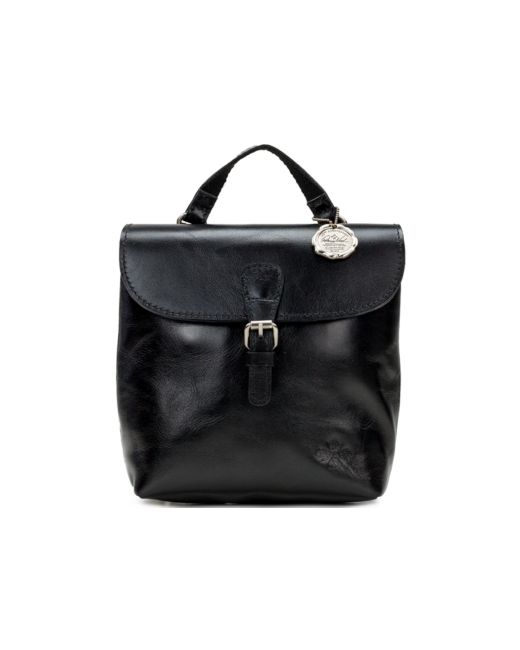 Patricia Nash Vatoni Convertible Leather Backpack Created for Macys