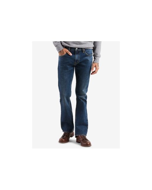 Levi's 527 Slim Bootcut Fit Jeans