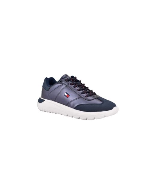 Tommy Hilfiger Nadeen Sporty Lace Up Sneakers Shoes