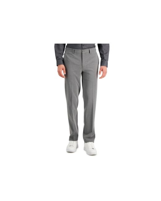 INC International Concepts Inc Slim-Fit Solid Suit Pants Created for Macys