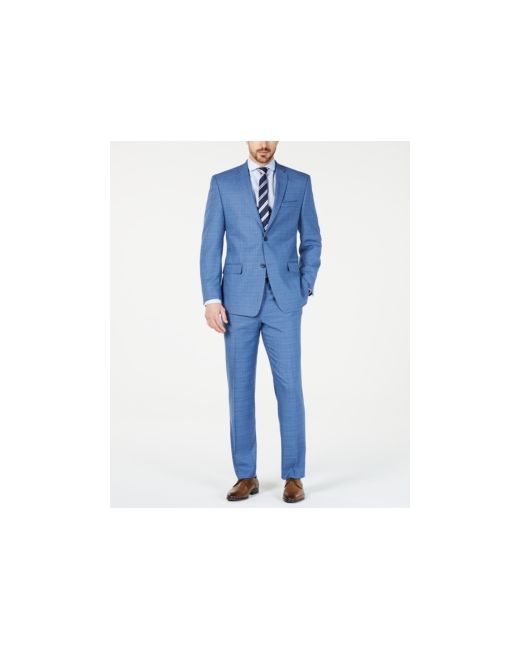Marc New York by Andrew Marc Modern-Fit Suits