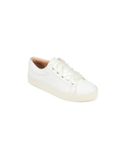 Journee Collection Kinsley Sneakers Shoes