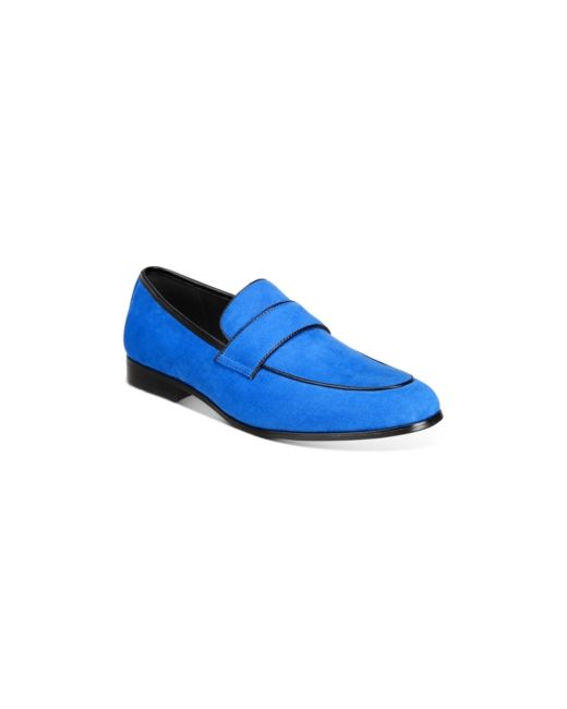 INC International Concepts Inc Arlo Dress Loafers Created for Macys Shoes