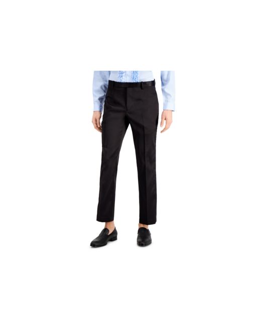 INC International Concepts Inc Slim-Fit Tuxedo Pants Created for Macys