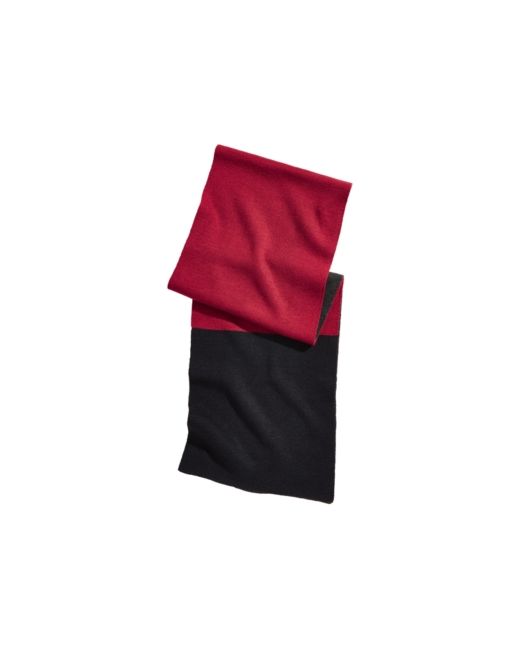 Alfani Colorblocked Blanket Scarf Created for Macys