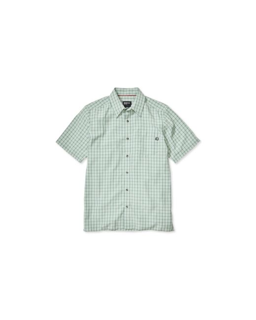 Marmot Eldridge Plaid Short Sleeve Shirt