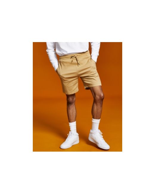 And Now This Brushed Twill Everyday Short