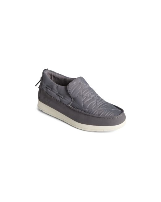 Sperry Moc-Sider Nylon Loafers Shoes