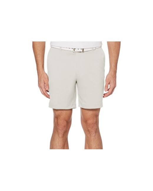 PGA Tour 7 Flat-Front Golf Shorts
