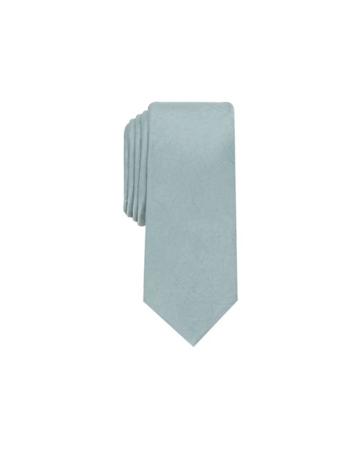 INC International Concepts Skinny Solid Tie Created for Macys