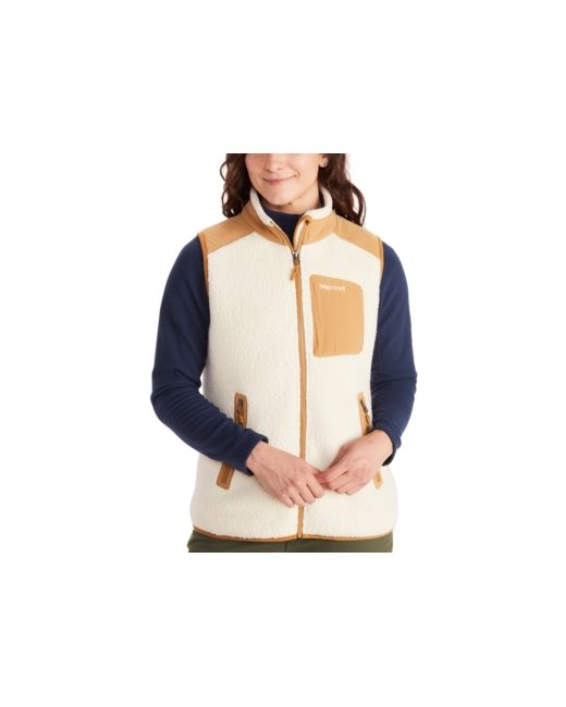 Marmot Wiley Fleece Vest