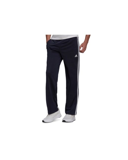 Adidas Primegreen Essentials Warm-Up Open Hem 3-Stripes Track Pants