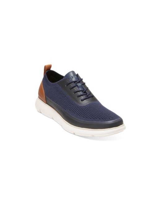 Cole Haan ZERØGRAND Omni Lace-Up Sneakers Shoes