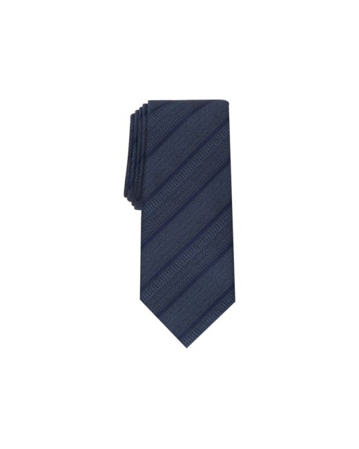 Alfani Leyton Stripe Tie Created for Macys