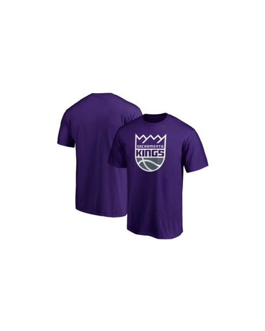 Fanatics Sacramento Kings Primary Team Logo T-shirt