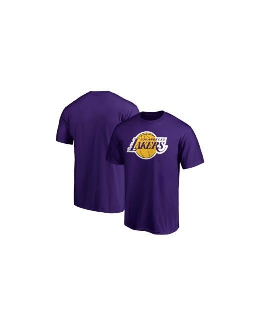 Fanatics Los Angeles Lakers Primary Team Logo T-shirt