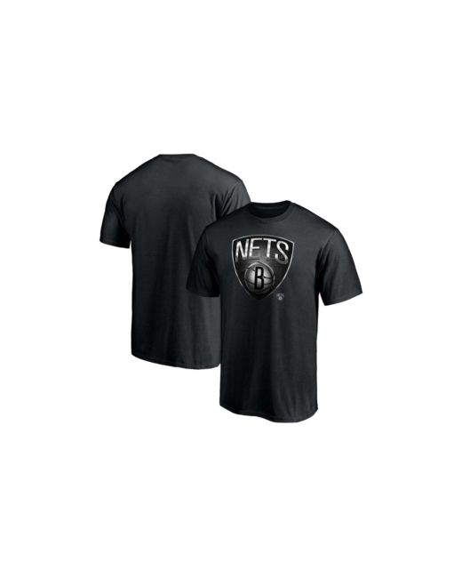 Fanatics Brooklyn Nets Midnight Mascot Team T-shirt