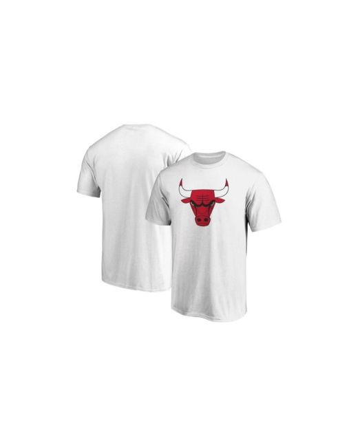 Fanatics Chicago Bulls Primary Team Logo T-shirt
